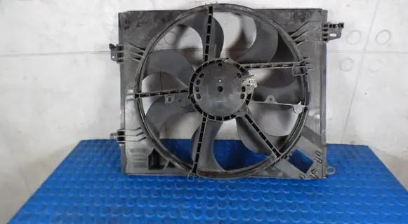 Renault Megane IV Electric radiator cooling fan CARTA131016790 M167590 A131016790