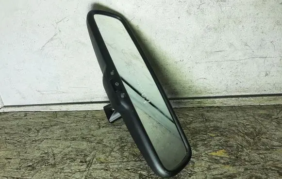 Nissan Navara D40 Rear view mirror (interior) 9051294 E11015892