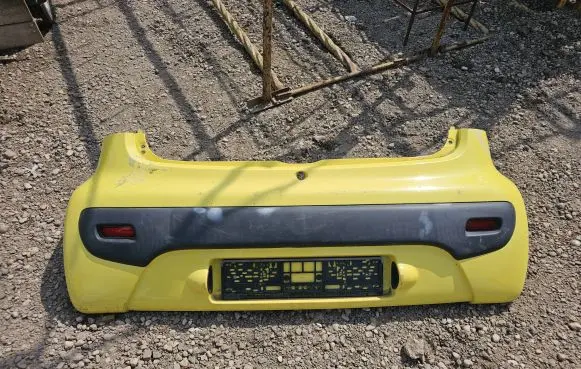 Peugeot 107 Rear bumper