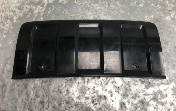 Audi Q7 4L Rear bumper lower part trim 4L0807819HBILI 4L0807819H
