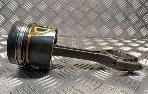 Audi A3 S3 8P Piston with connecting rod 03LA 79L98