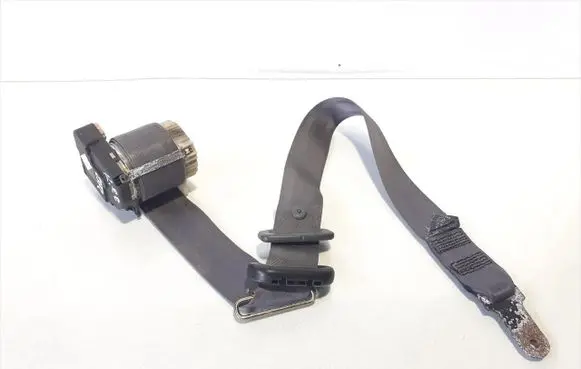 Jaguar X-Type Front seatbelt 1X43-F61295-ACLGP 33015173