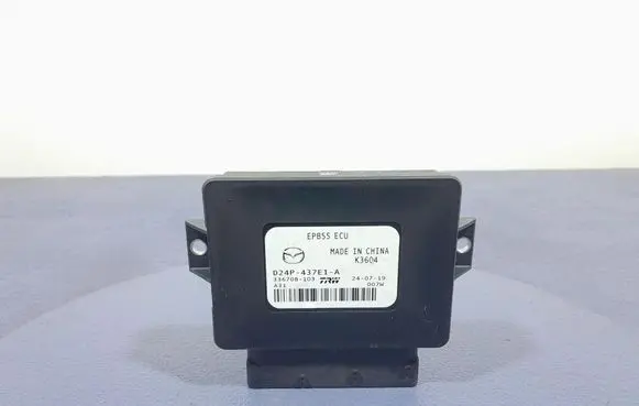 Mazda CX-3 Other control units/modules D24P437E1A