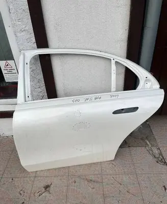 Rear door