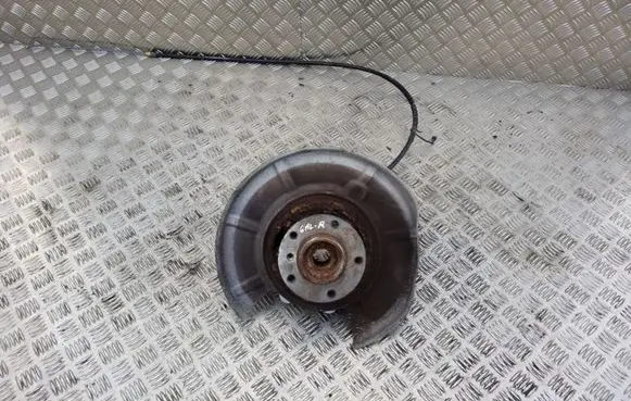 BMW 5 E60 E61 Rear wheel hub