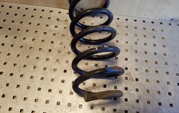 Renault Trafic II (X83) Front coil spring