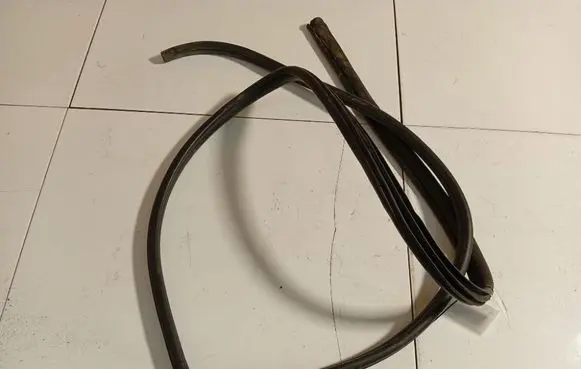 Opel Antara Rubber seal rear door 