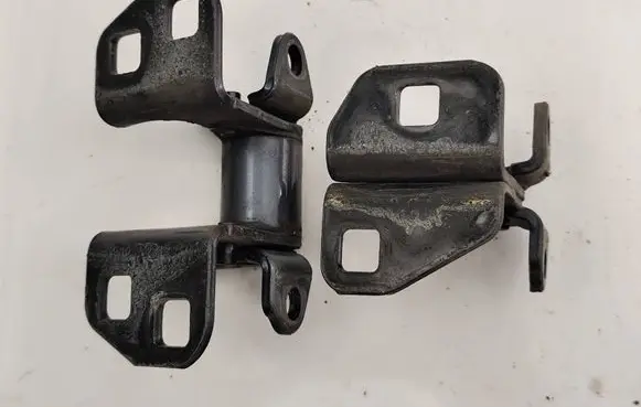 Tesla Model S Front door hinge set 1120038