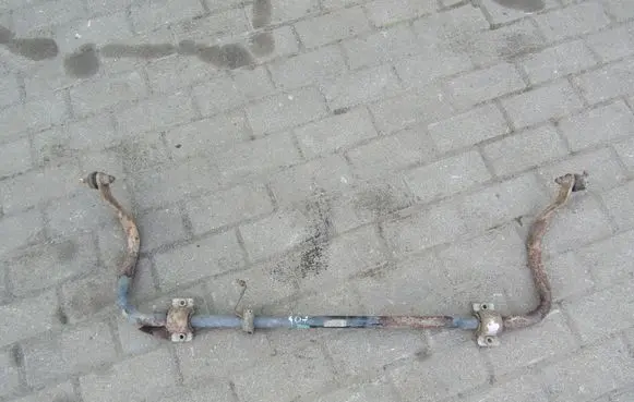 Peugeot 407 Front anti-roll bar/sway bar 