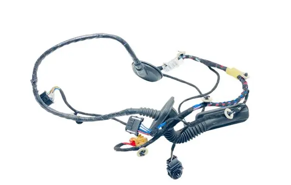 Skoda Rapid (NH) Front door wiring loom 5JH971121EA 5JH971121FL