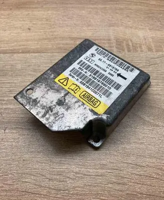 BMW 5 E39 Airbag control unit/module 6919789 MRSZ416SB Used