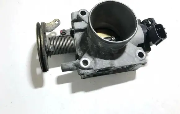 Nissan Almera Tino Throttle valve a22669b00 a22-669b00