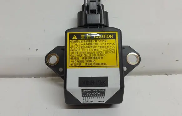Toyota Prius (XW20) ESP acceleration yaw rate sensor 8918348010