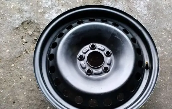 Ford Focus C-MAX R16 steel rim 3S71DAE03197
