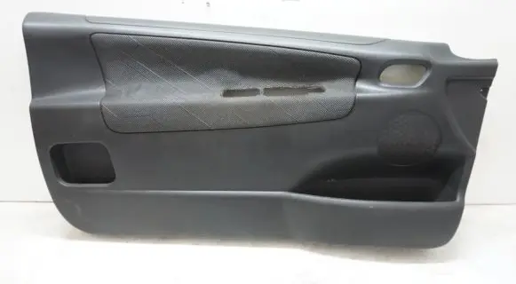 Peugeot 207 Front door card panel trim