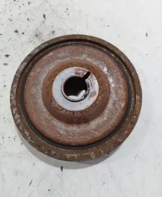 Renault Kangoo II Crankshaft pulley