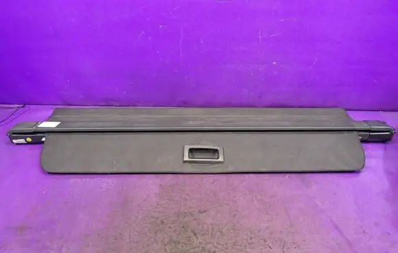 Renault Megane II Parcel shelf load cover 