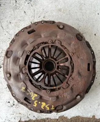 Volkswagen Transporter - Caravelle T5 Clutch set kit F1404