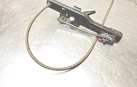Saab 9-3 Ver1 Convertible roof lock/latch 51656
