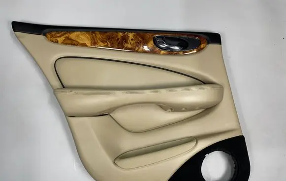 Jaguar XJ X350 Rear door card panel trim 2W93-F274A31 2W93F274A31 2W93-22601-AK