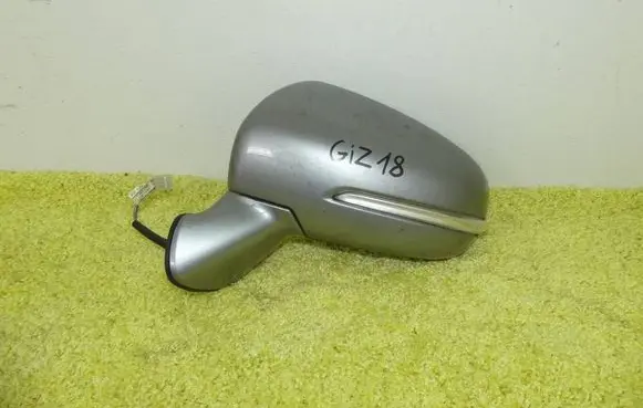 Front door electric wing mirror
