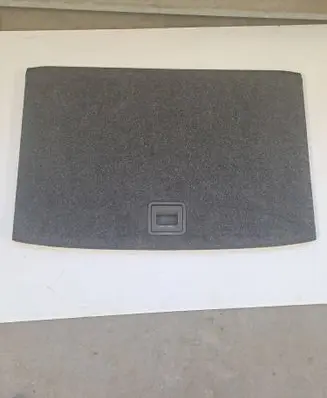 Volkswagen Polo V 6R Trunk/boot floor carpet liner 6R0858855B