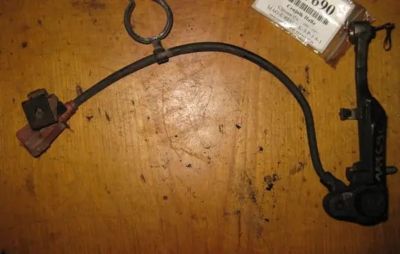 Citroen ZX Sensor