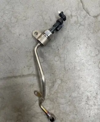 BMW 4 F36 Gran coupe Exhaust gas pressure sensor 8570936 068998