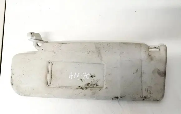 Volkswagen PASSAT B6 Sun visor 1k0857551