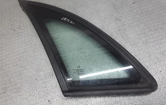 Citroen C5 Rear side window