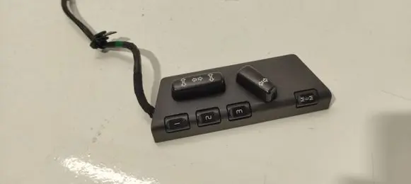 Volvo S80 Seat control module 19206