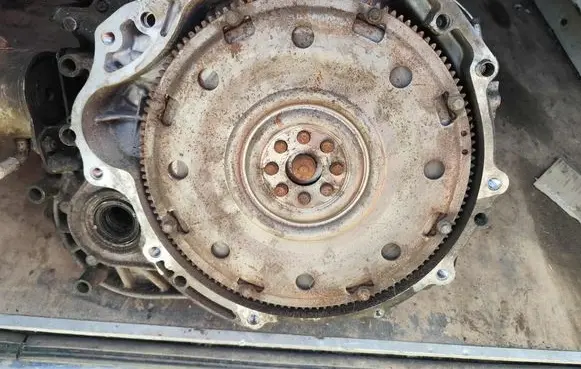 Honda Accord Automatic gearbox