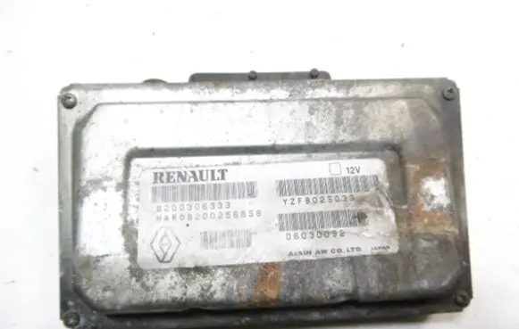 Gearbox control unit/module