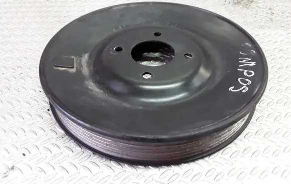Mercedes-Benz C W202 Water pump pulley 6032050010