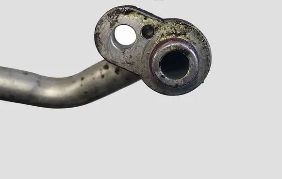 Skoda Octavia Mk2 (1Z) Air conditioning (A/C) pipe/hose 1K0820721