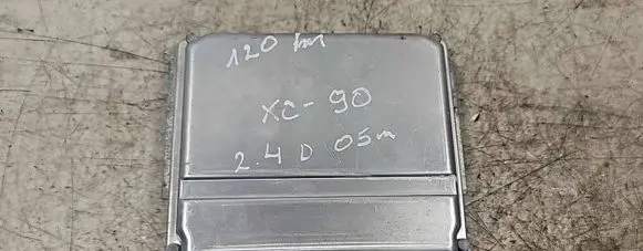 Volvo XC90 Engine control unit/module 0281011441 1039S04101 30646978A