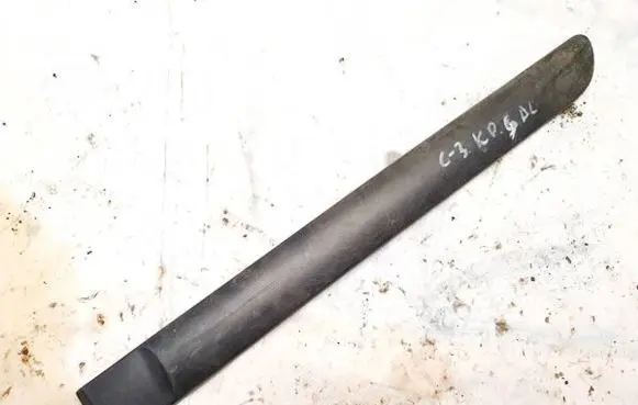 Citroen C3 Rear door trim (molding) 9637992777a