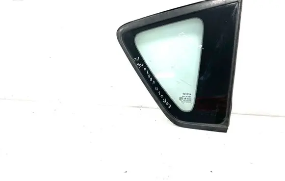 Toyota Corolla Verso AR10 Rear side window DOT24AS2M68 43R00048