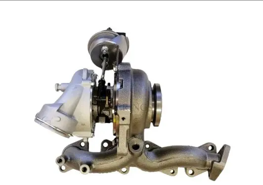 Audi A3 S3 8P Turbo 757042 757042-5018S 757042-5014S