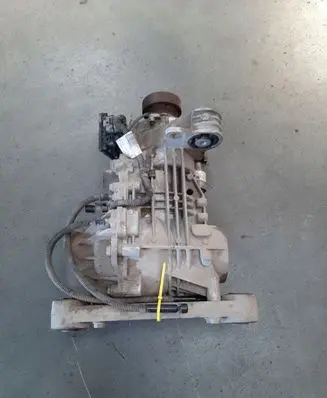 Volkswagen Transporter - Caravelle T5 Rear differential 09N52501009N525010