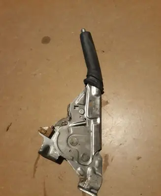 Toyota Auris E180 Handbrake/parking brake lever assembly 11330318