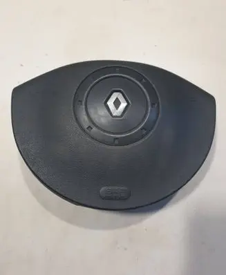 Renault Scenic II - Grand scenic II Steering wheel airbag