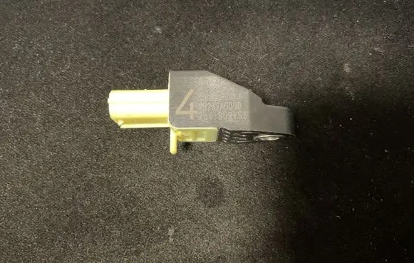 Subaru Legacy Airbag deployment crash/impact sensor 98237AG000