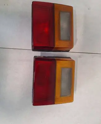 Audi 100 200 5000 C3 Rear/tail lights set 445945094 29770204