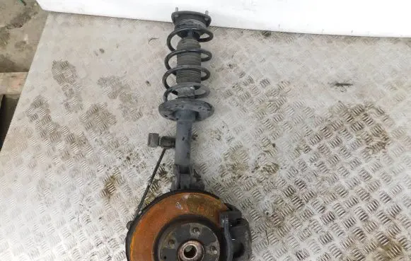 Mazda CX-5 Front wheel hub spindle knuckle