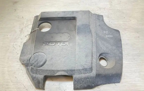 Audi A4 S4 B7 8E 8H Engine cover (trim) 03G103925AT
