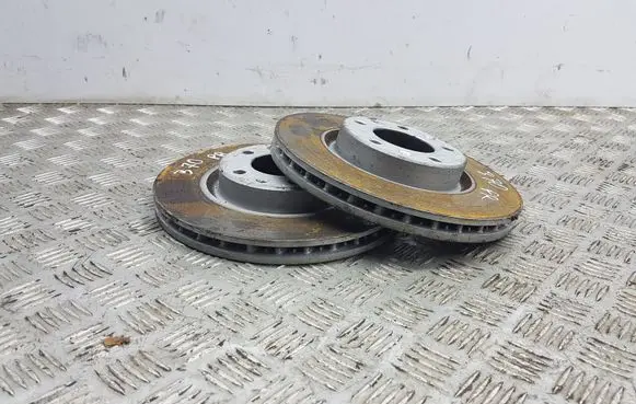 Peugeot 308 Front brake disc