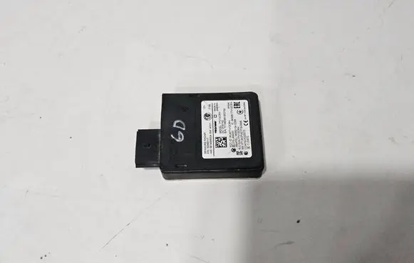 Alfa Romeo Giulia Blind spot module 50568117