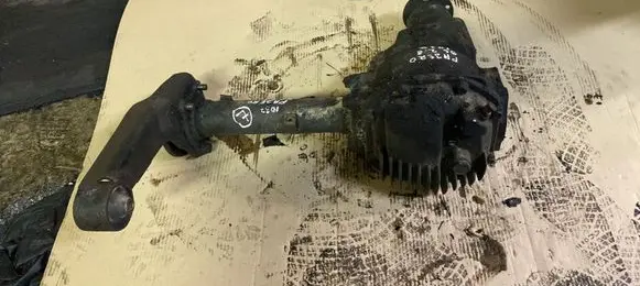 Mitsubishi Pajero Front differential 