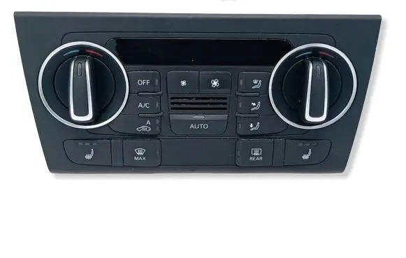 Audi Q3 8U Climate control unit 8U0820043J A2C11656300